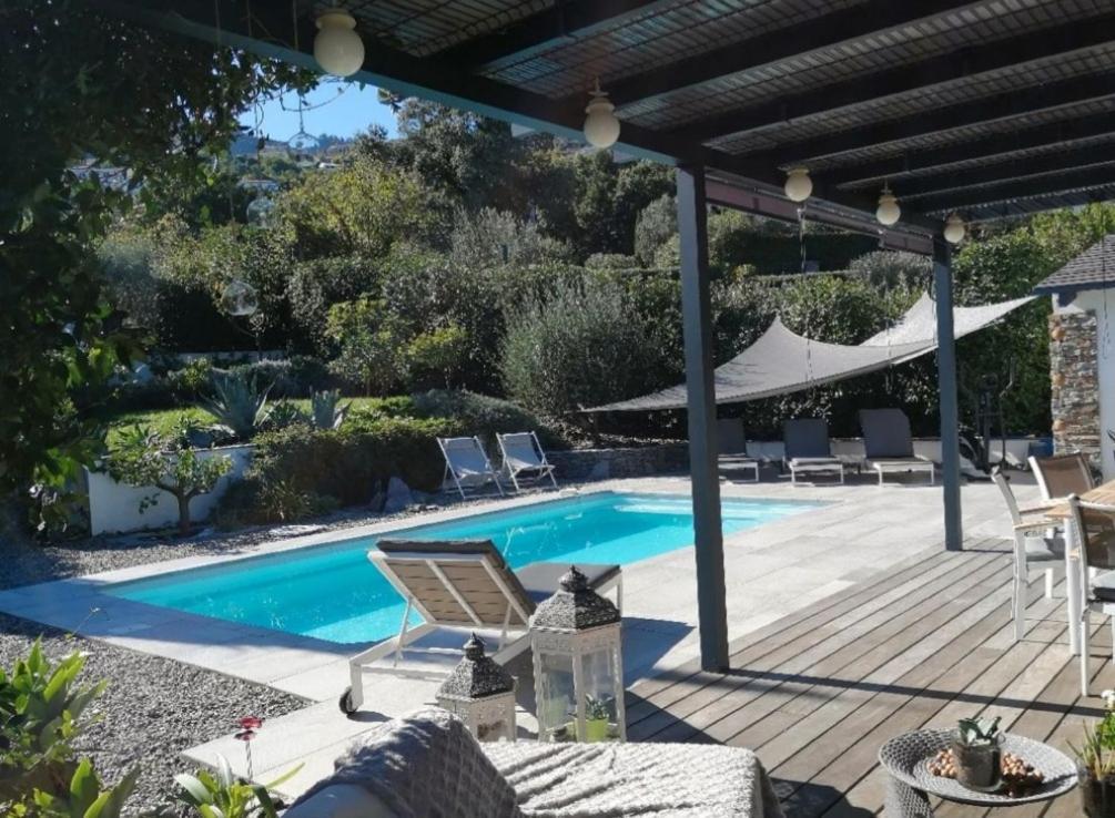 A Sulana Chambre D'Hotes Valle-di-Campoloro 외부 사진