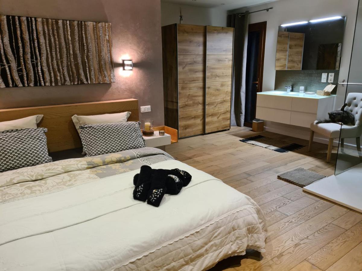 A Sulana Chambre D'Hotes Valle-di-Campoloro 외부 사진